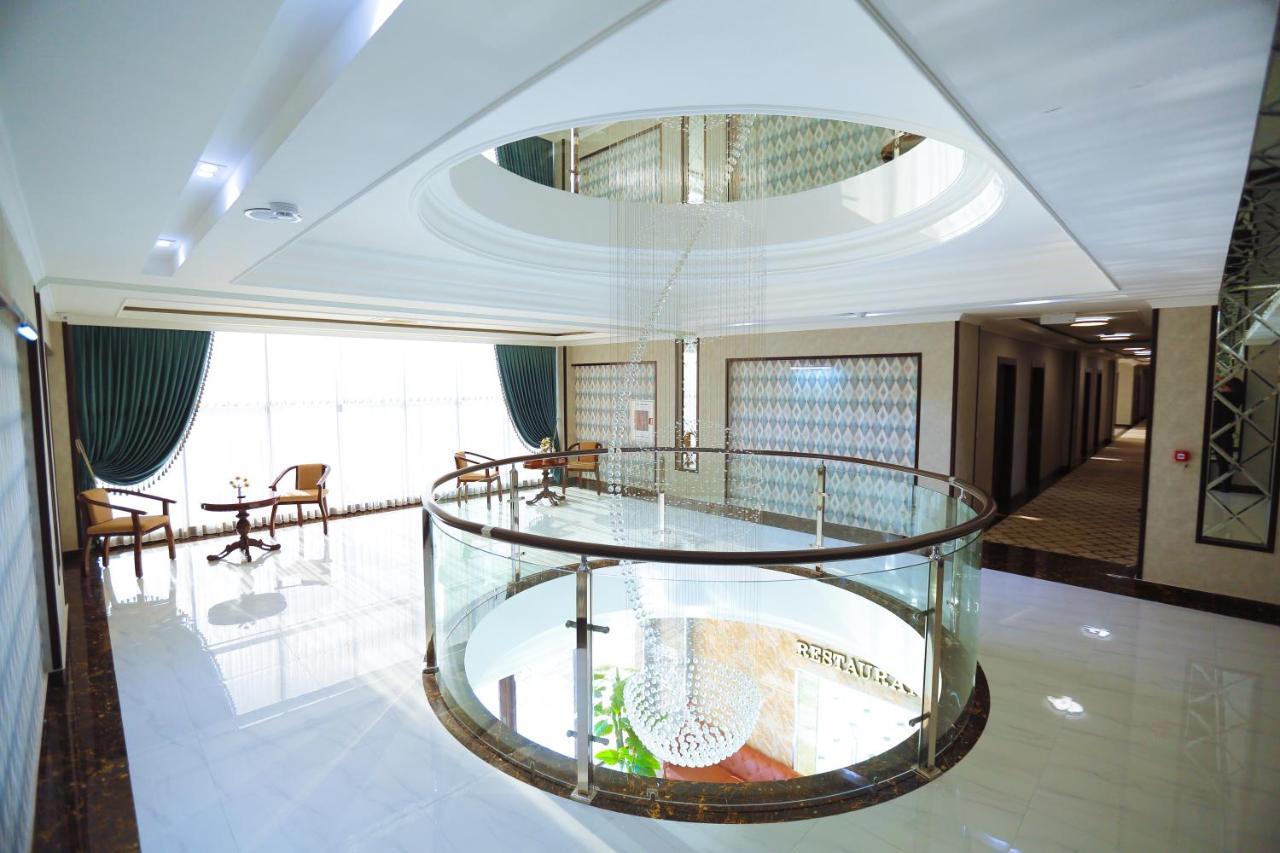 Royal Grand Hotel, Turkistan Exterior photo
